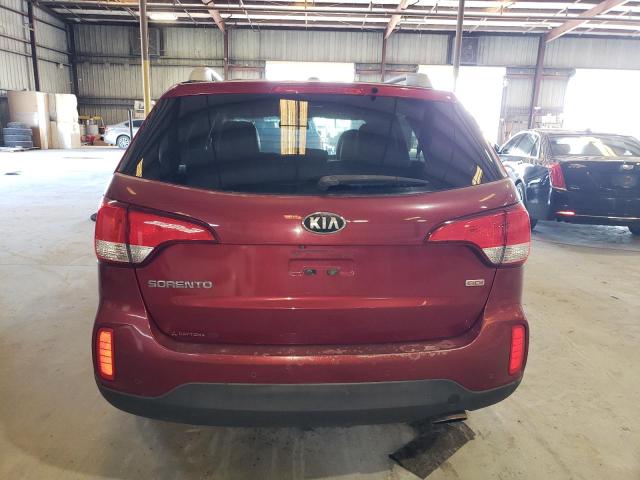 2015 KIA SORENTO LX 5XYKT3A68FG625415