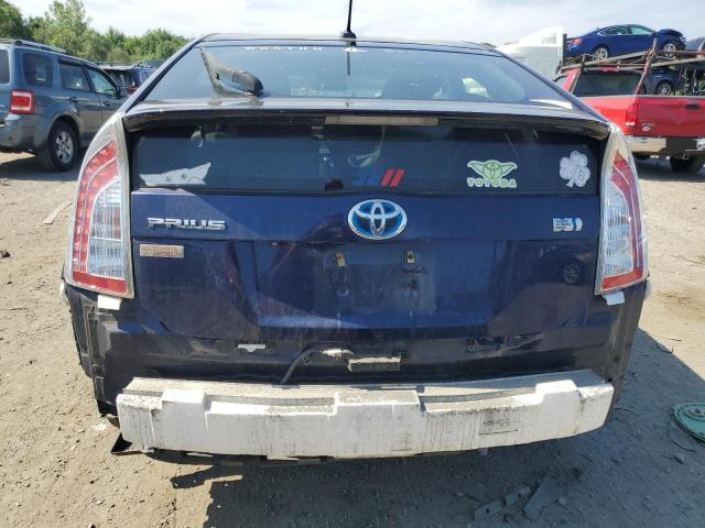 2014 TOYOTA PRIUS - JTDKN3DU8E0380818