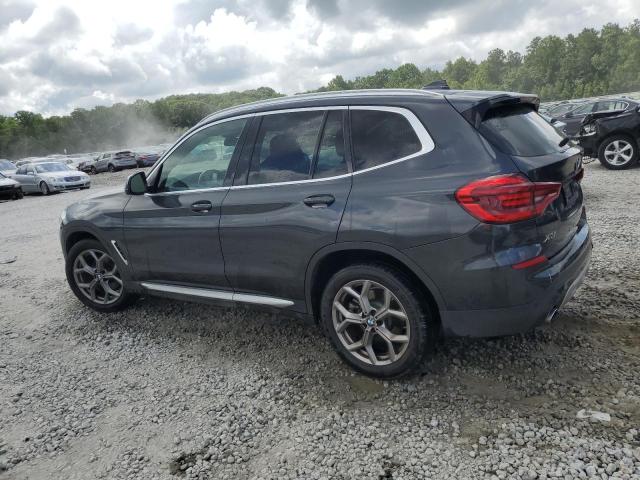 2021 BMW X3 SDRIVE3 5UXTY3C08M9F59348