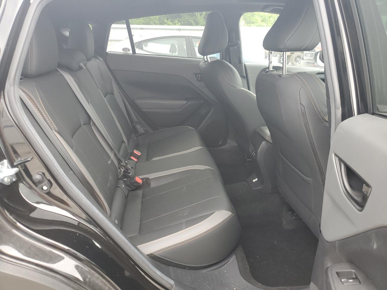 SUBARU CROSSTREK WILDERNESS