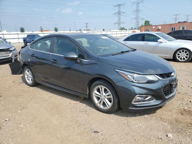 2018 CHEVROLET CRUZE LT - 1G1BE5SM0J7155673