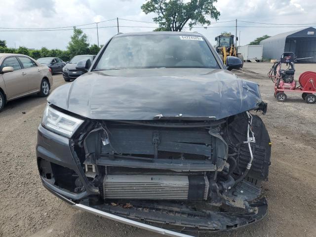 2020 AUDI Q5 PREMIUM WA1BNAFY6L2099200