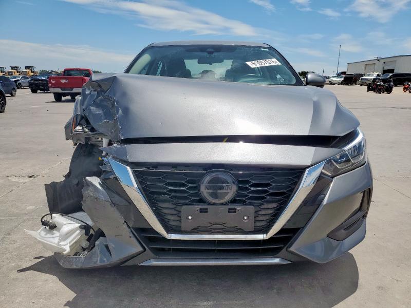 2022 NISSAN SENTRA SV - 3N1AB8CV5NY292216