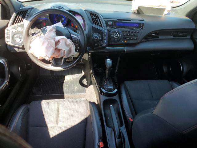 2014 HONDA CR-Z EX - JHMZF1D68ES001885