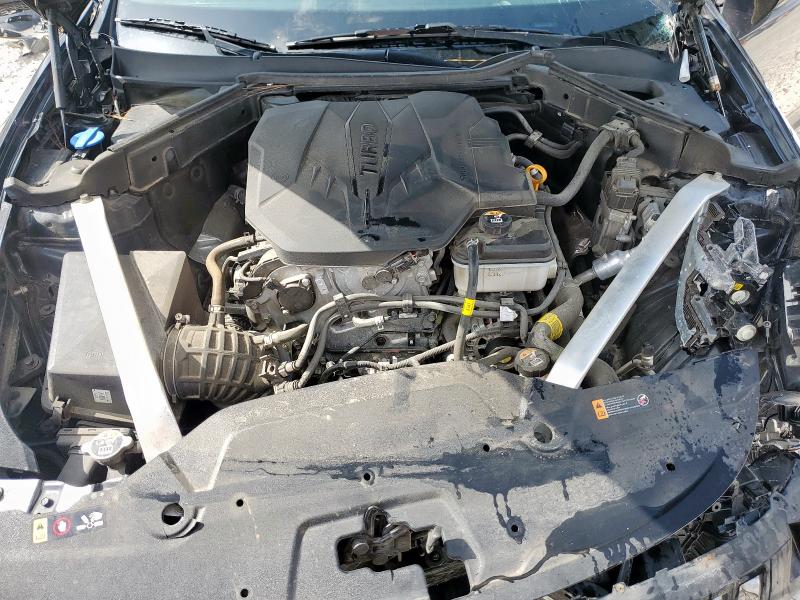 2023 KIA STINGER GT - KNAE35LD1P6133489