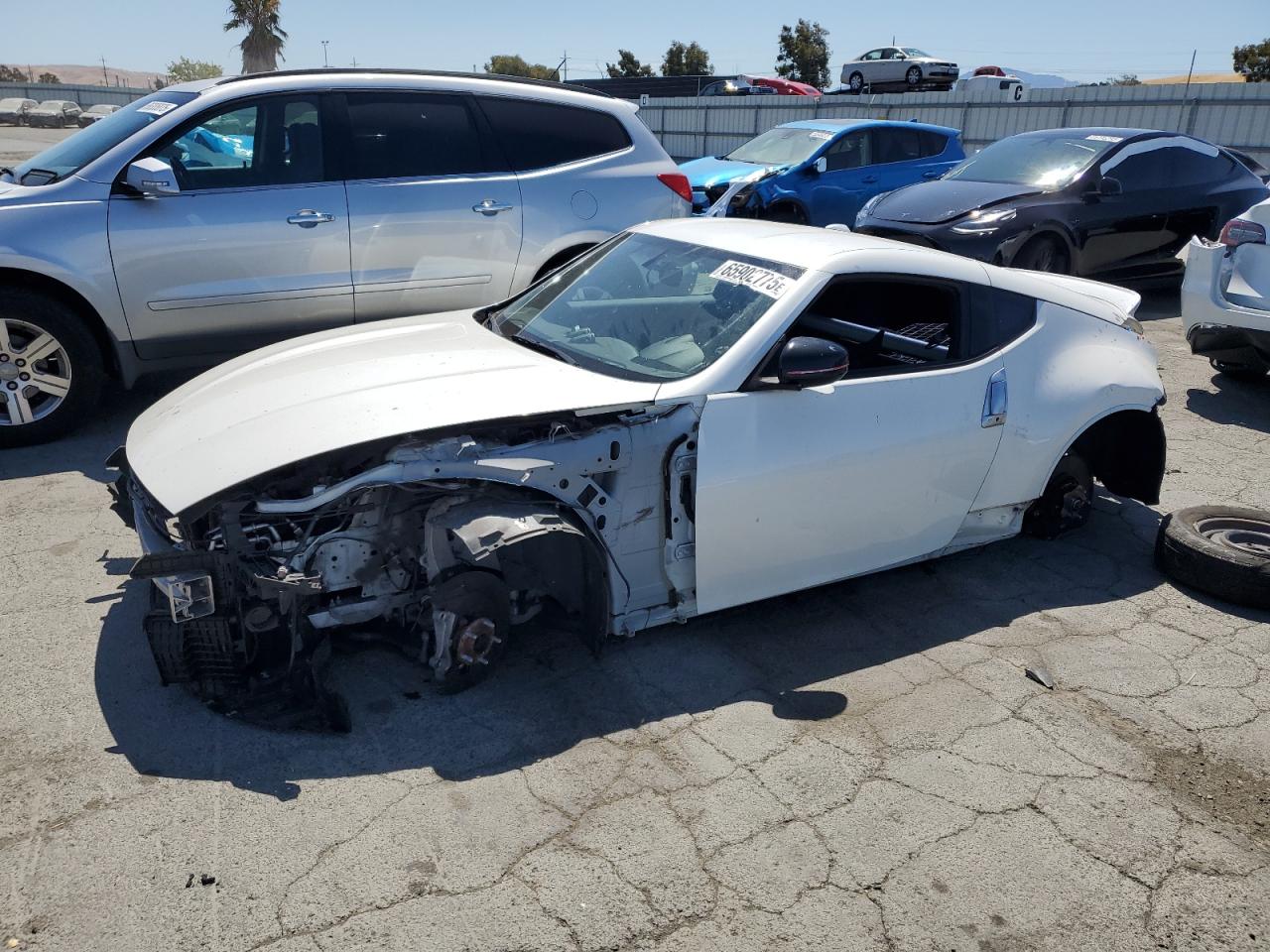 NISSAN 370Z BASE
