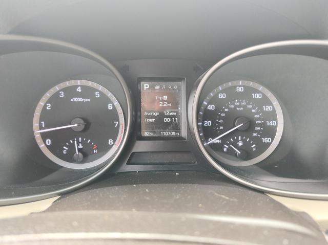 2018 HYUNDAI SANTA FE S - KM8SMDHF5JU268156