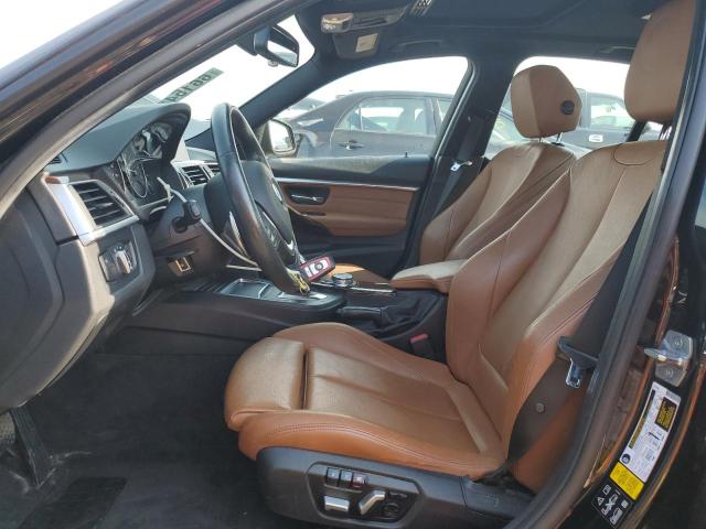 2016 BMW 328 XI SUL WBA8E3C55GK500194