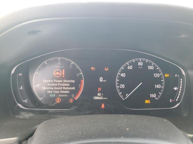 2021 HONDA ACCORD LX 1HGCV1F18MA038288