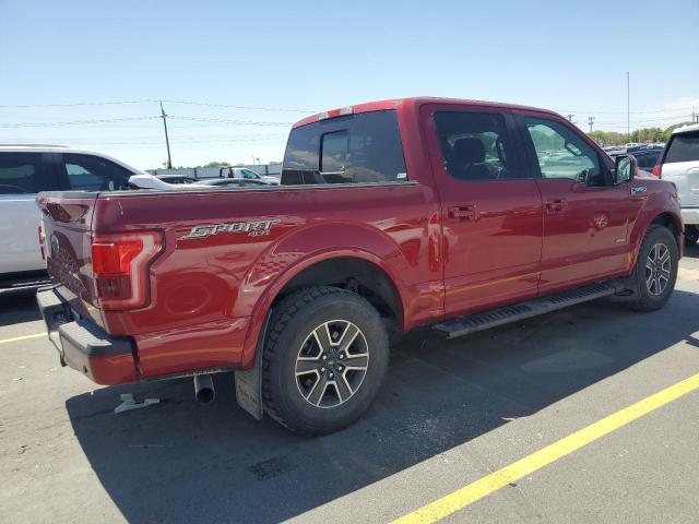 2015 FORD F150 SUPER - 1FTEW1EG4FFC55496
