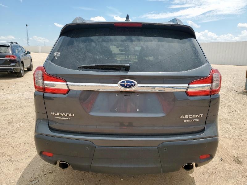 2021 SUBARU ASCENT LIM 4S4WMAPD1M3421254