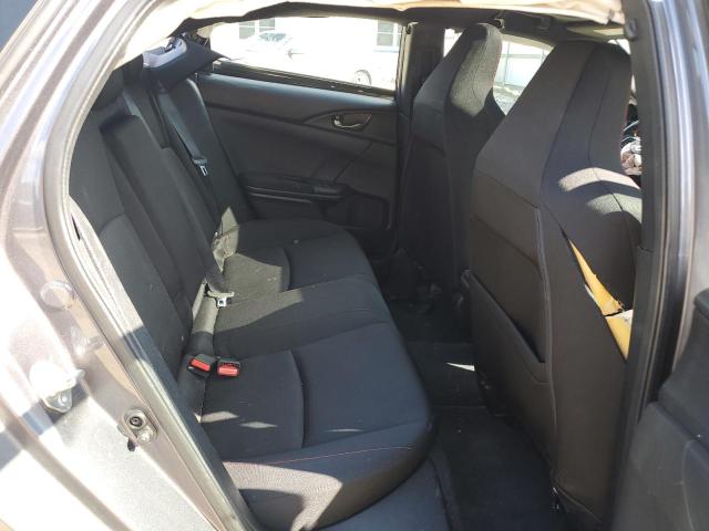 2020 HONDA CIVIC SI 2HGFC1E56LH707326