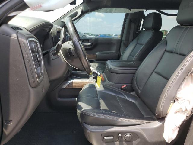 2019 CHEVROLET SILVERADO - 3GCUYHEL9KG110538
