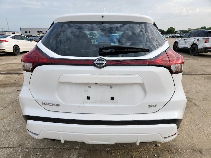 2023 NISSAN KICKS SV - 3N1CP5CVXPL565255