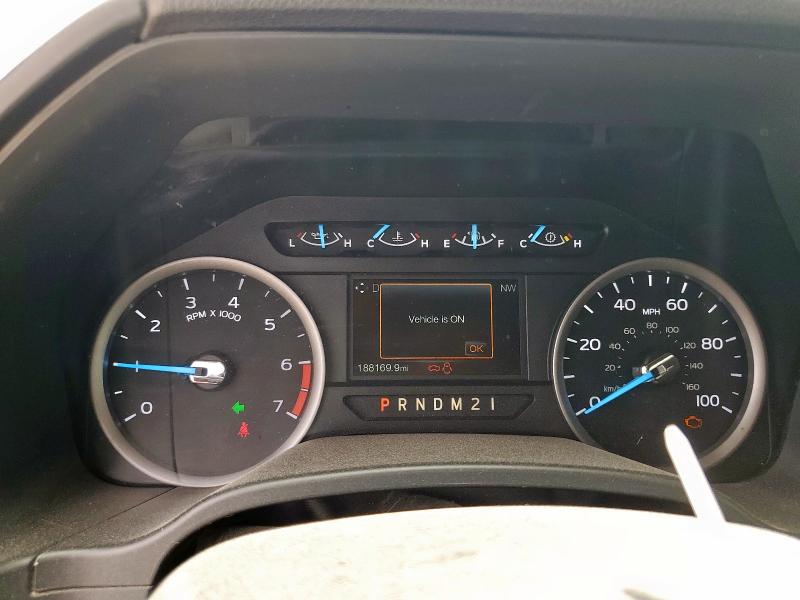 2018 FORD F250 SUPER - 1FT7W2B63JEB81111