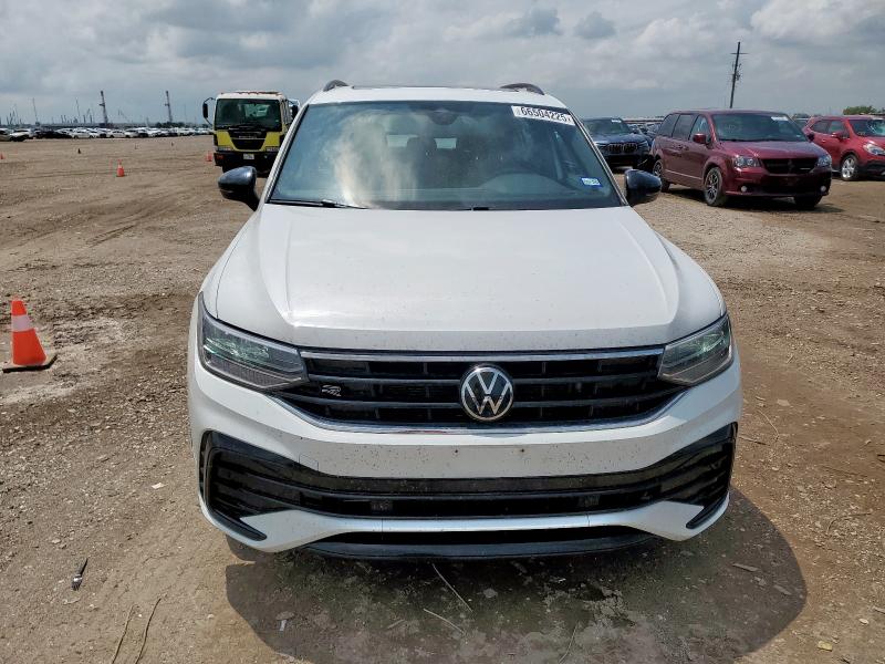 2022 VOLKSWAGEN TIGUAN SE 3VV8B7AX0NM070833