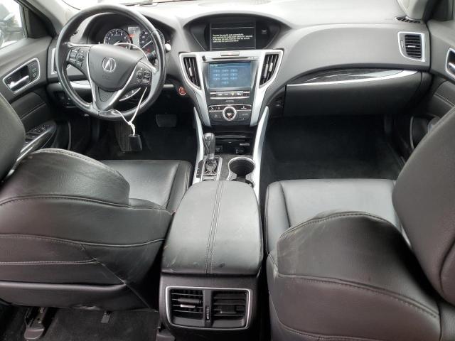 2018 ACURA TLX 19UUB1F31JA009516