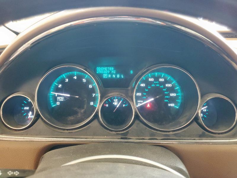 2017 BUICK ENCLAVE 5GAKRBKD6HJ135033