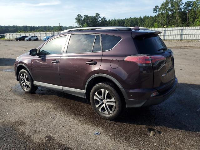 2016 TOYOTA RAV4 LE 2T3ZFREV6GW287848