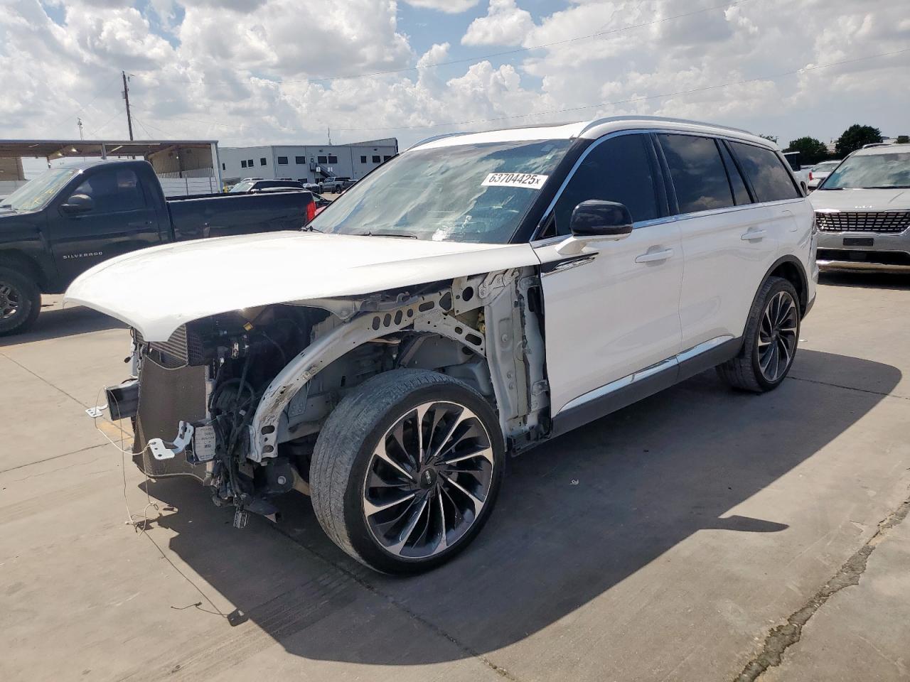 LINCOLN AVIATOR RESERVE