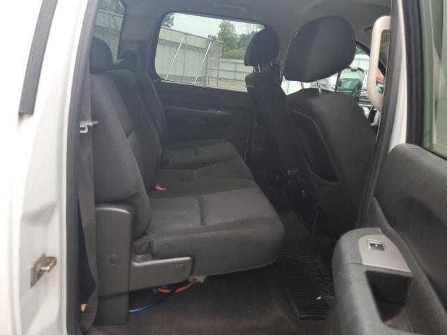 2011 CHEVROLET SILVERADO - 3GCPKSE3XBG378252