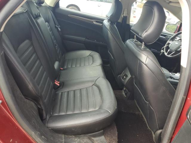 2017 FORD FUSION SE - 3FA6P0HD4HR136372