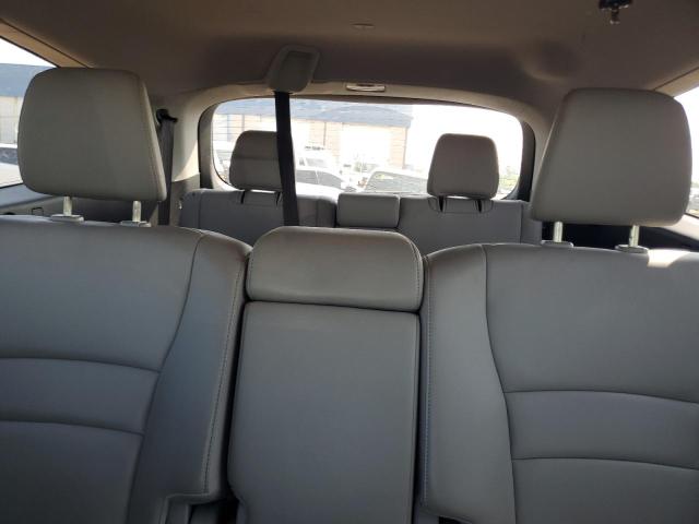 2016 HONDA PILOT EXL 5FNYF6H50GB029188