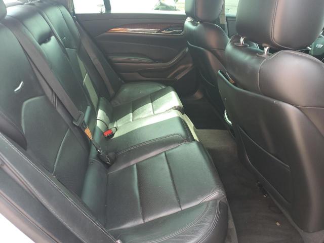 2015 CADILLAC CTS LUXURY - 1G6AR5SXXF0117422