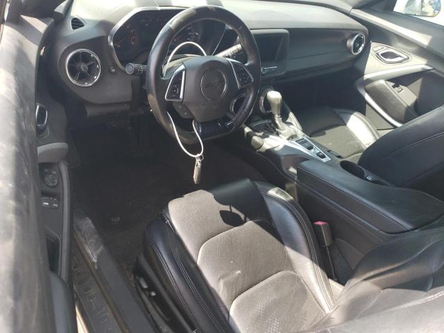 2019 CHEVROLET CAMARO LS 1G1FB1RXXK0131149
