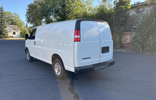 2023 CHEVROLET EXPRESS G2 1GCWGAFP4P1176442
