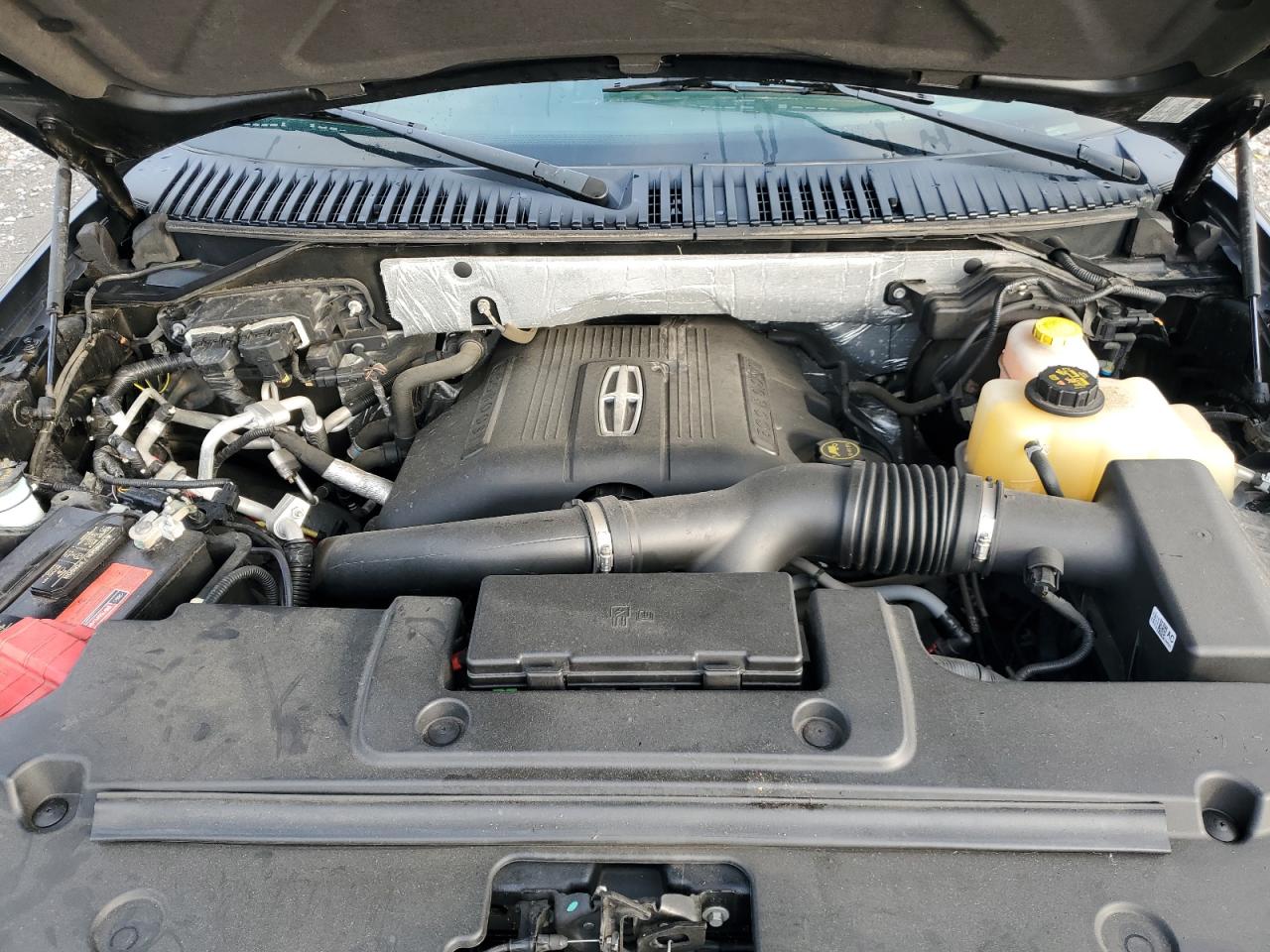 LINCOLN NAVIGATOR SELECT