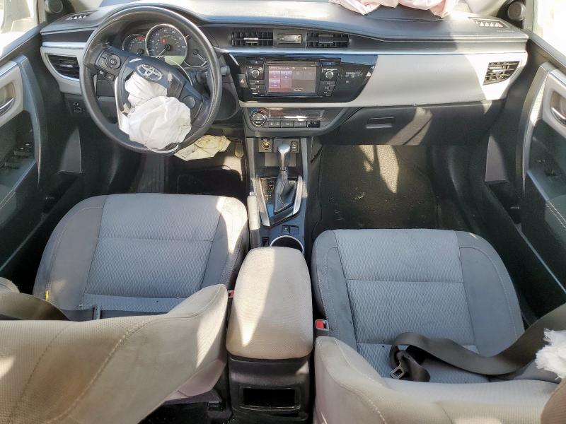 2016 TOYOTA COROLLA L - 2T1BURHE0GC660010