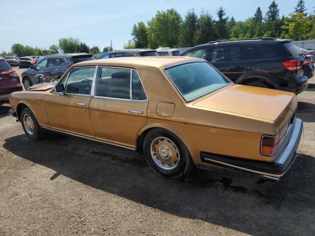 ROLLS-ROYCE SILVER SPI 1981 gold   SCAZS0000ACX01274 photo #3