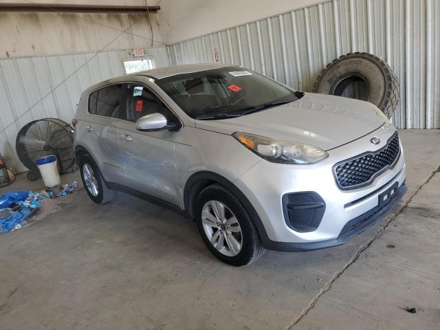 2018 KIA SPORTAGE LX KNDPM3AC1J7331501