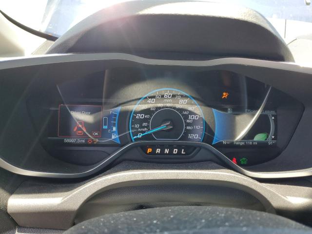 2017 FORD C-MAX TITA 1FADP5FU3HL103742