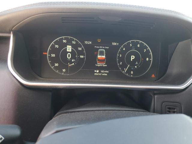 2017 LAND ROVER RANGE ROVE SALGS2FV9HA378811