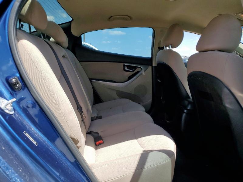 2016 HYUNDAI ELANTRA SE - 5NPDH4AE9GH759304