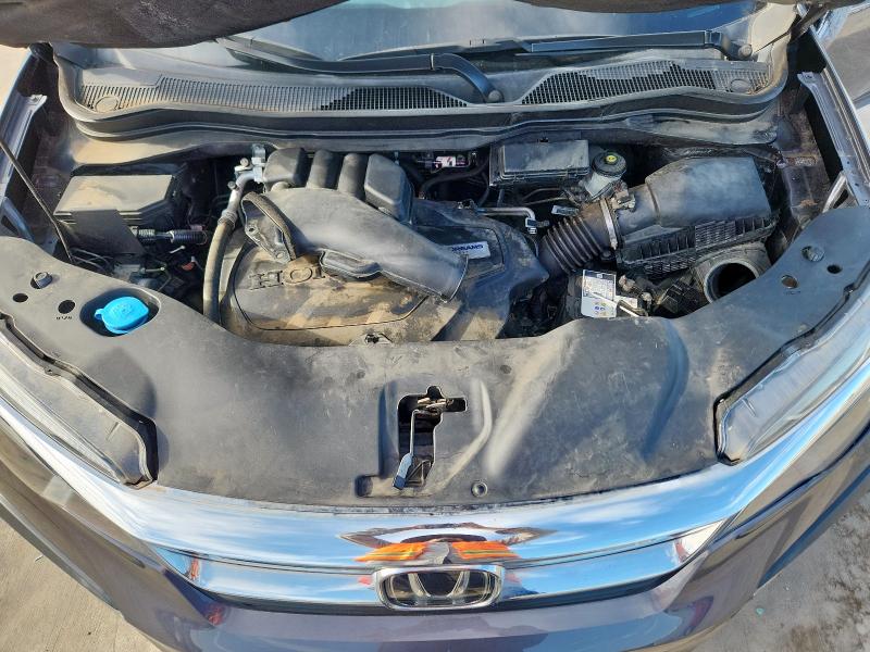 2019 HONDA PILOT EXL - 5FNYF6H56KB096595