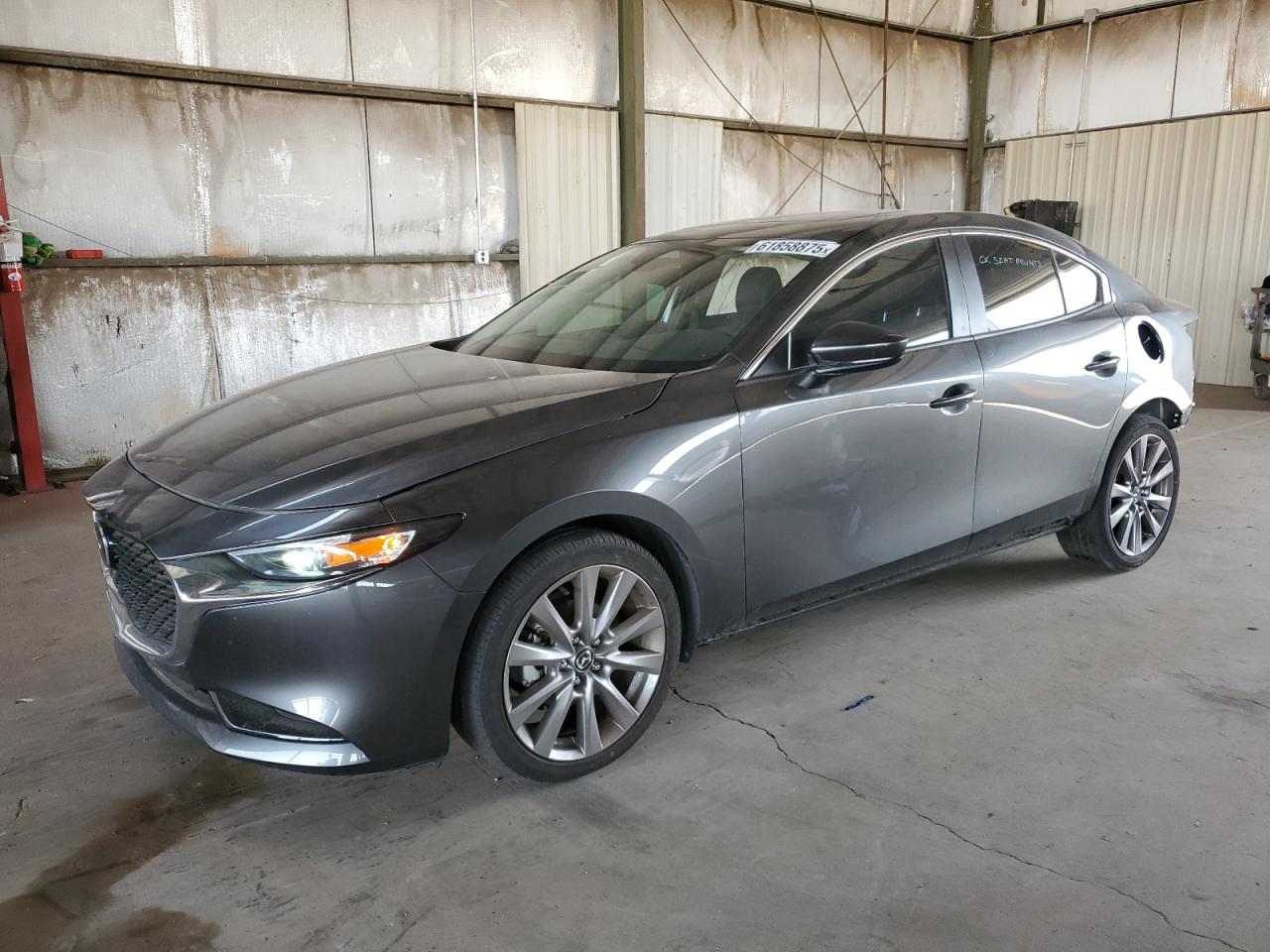MAZDA 3 PREFERRED