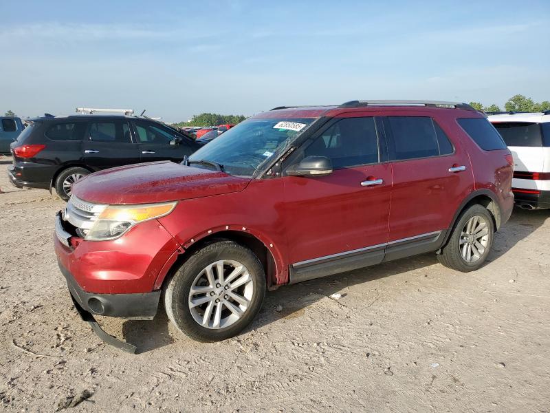 2013 FORD EXPLORER X - 1FM5K7D82DGA96201