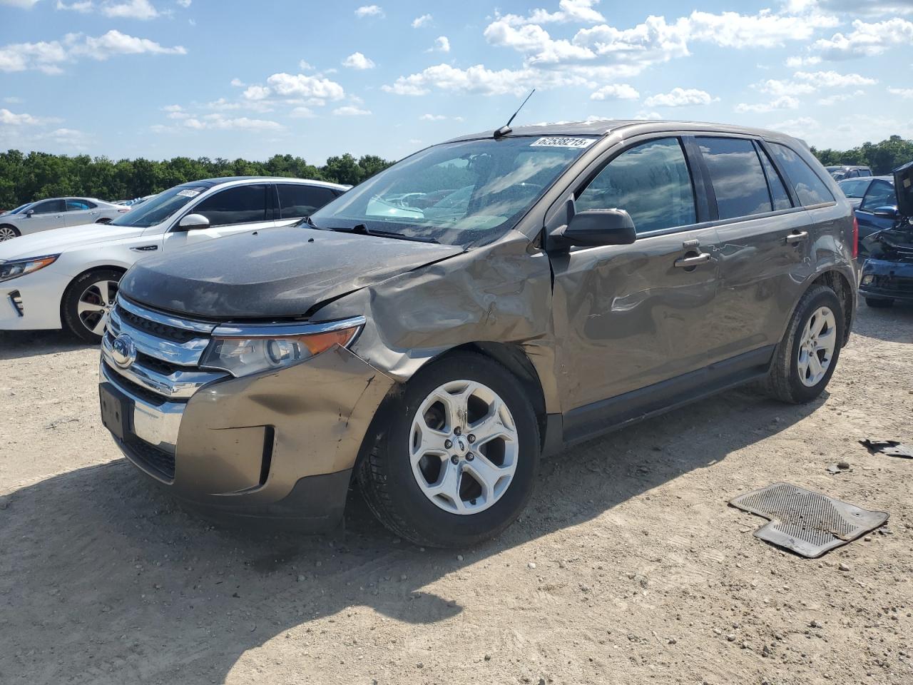 FORD EDGE SEL