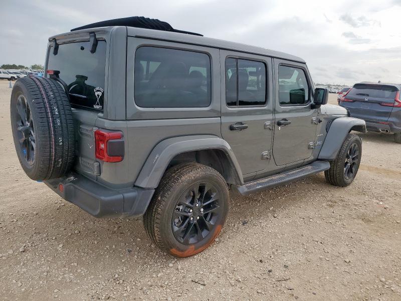 2022 JEEP WRANGLER U 1C4JJXP66NW153071