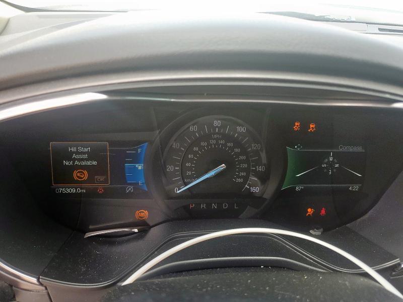 2020 FORD FUSION SE #3290237222