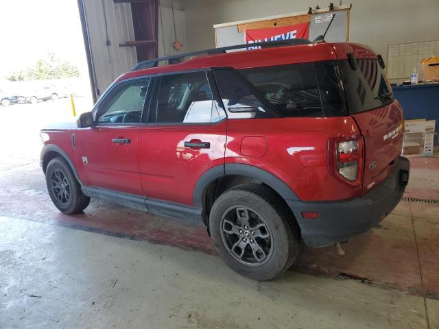 2021 FORD BRONCO SPO 3FMCR9B62MRA59187