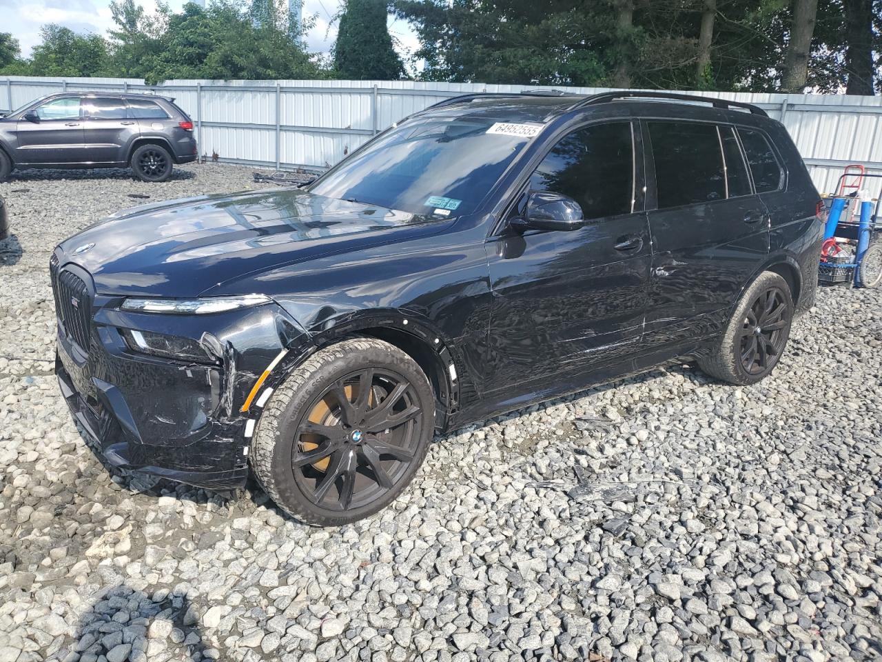 BMW X7 M M60I