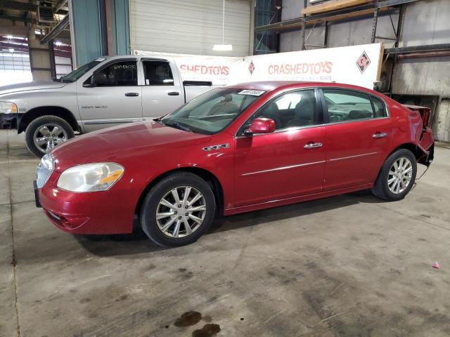 BUICK LUCERNE CX