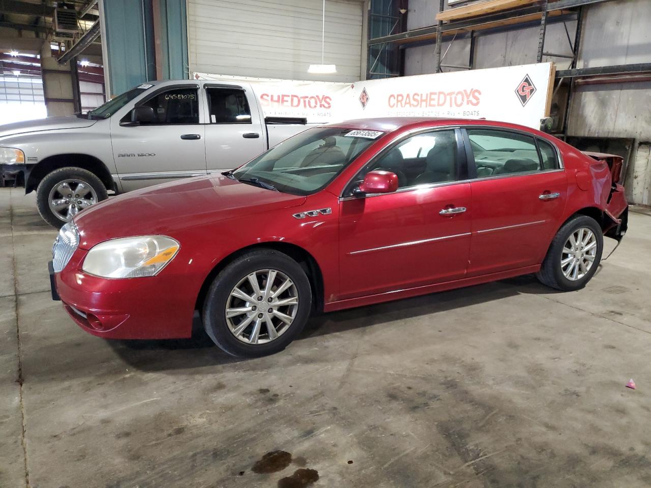 BUICK LUCERNE CXL