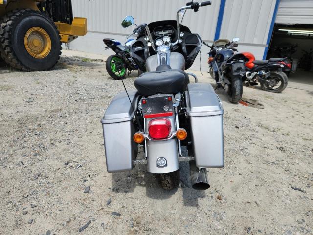 2008 HARLEY-DAVIDSON FLTR 1HD1FS4308Y676401