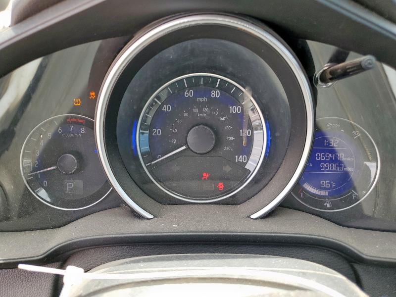 2015 HONDA FIT EX 3HGGK5H83FM733425