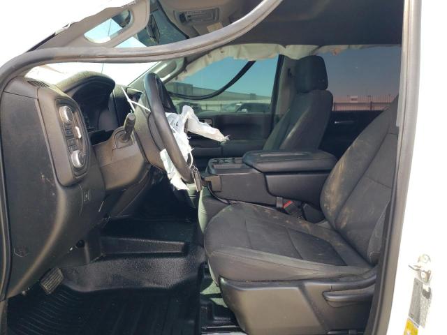 2021 GMC SIERRA K25 1GT49LEY7MF193337